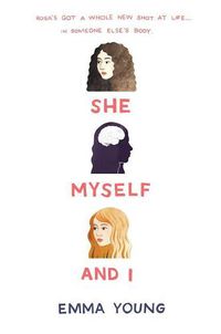 Cover image for She, Myself, and I