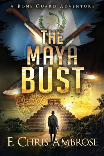 Cover image for The Maya Bust