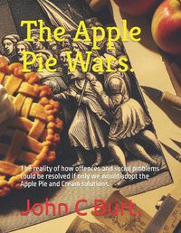Cover image for The Apple Pie Wars.