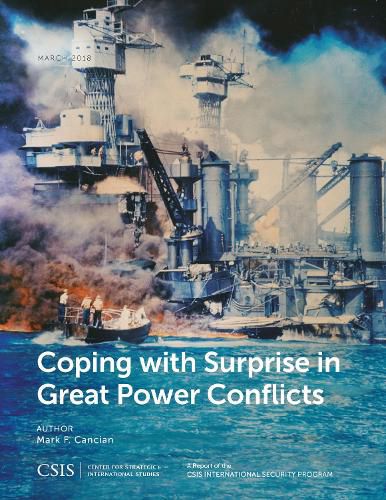 Cover image for Coping with Surprise in Great Power Conflicts