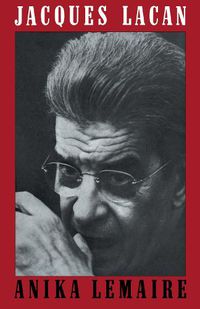 Cover image for Jacques Lacan