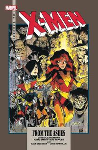 Cover image for X-men: From The Ashes (new Printing)