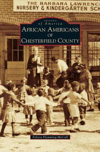 Cover image for African Americans of Chesterfield County