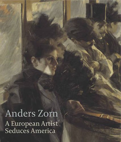 Cover image for Anders Zorn