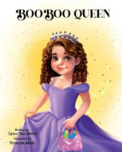 Cover image for Boo Boo Queen
