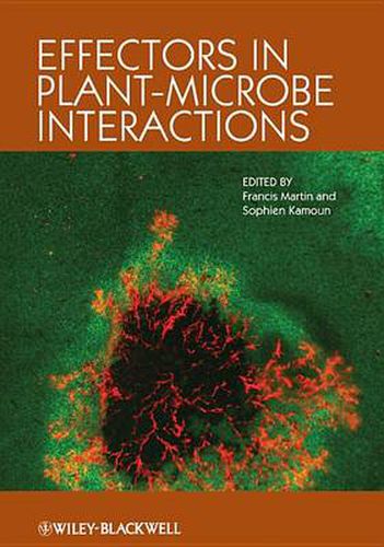 Cover image for Effectors in Plant-Microbe Interactions