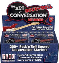Cover image for The Art of Conversation - Rock 'n' Roll