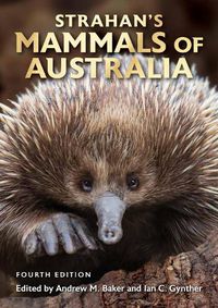 Cover image for Strahan's Mammals of Australia