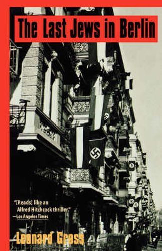 Cover image for The Last Jews in Berlin