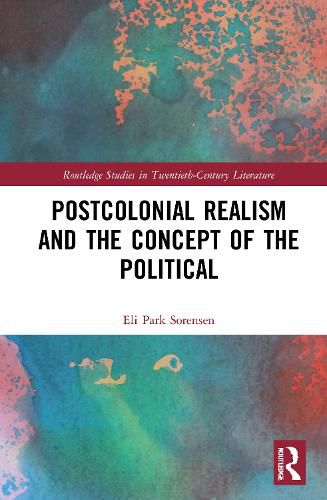 Cover image for Postcolonial Realism and the Concept of the Political