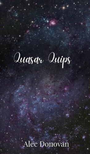 Cover image for Quasar Quips