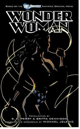 Cover image for Wonder Woman