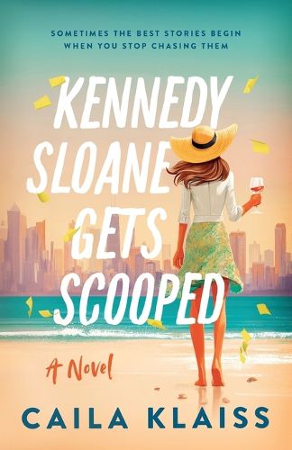 Cover image for Kennedy Sloane Gets Scooped
