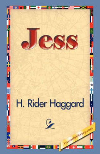 Cover image for Jess