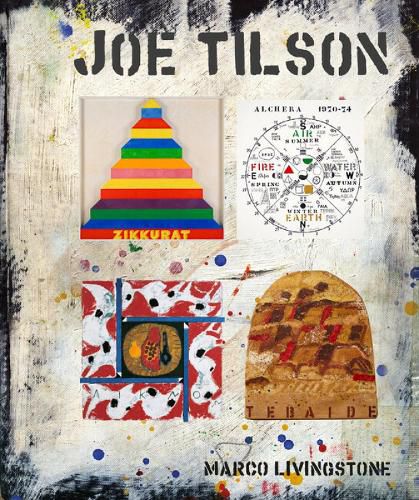 Cover image for Joe Tilson