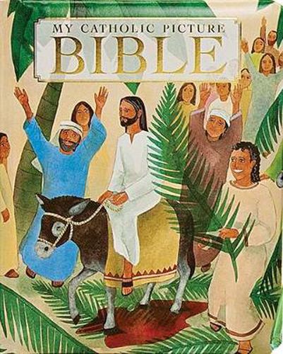 Cover image for The Way of the Cross. A Coloring Book for Children