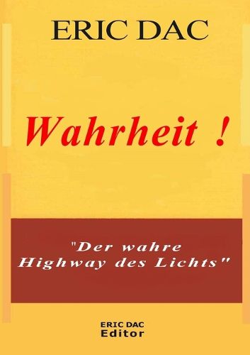 Cover image for Wahrheit !