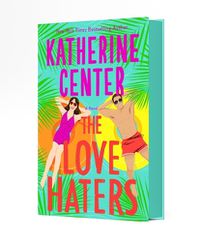 Cover image for The Love Haters