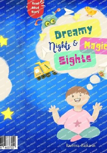 Cover image for Dreamy Nights and Magical Sights