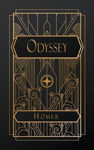 Cover image for The Odyssey