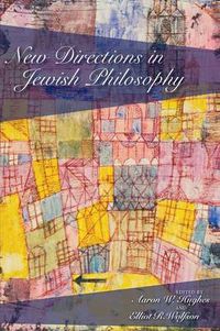 Cover image for New Directions in Jewish Philosophy