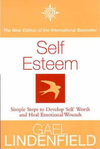 Cover image for Self Esteem: Simple Steps to Develop Self-Reliance and Perseverance