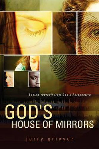 Cover image for God's House of Mirrors