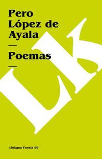 Cover image for Poemas