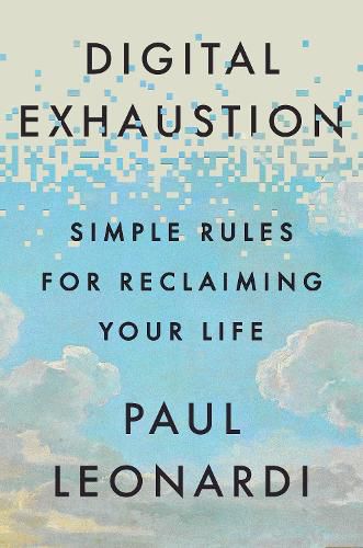Cover image for Digital Exhaustion
