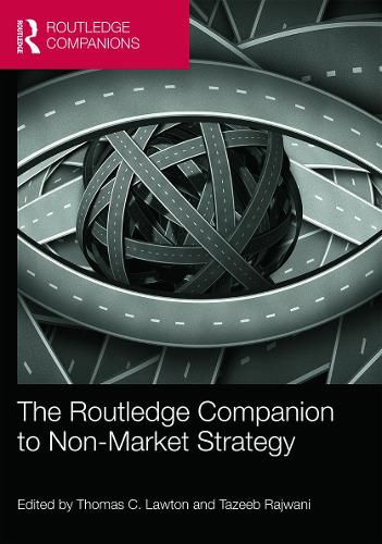 Cover image for The Routledge Companion to Non-Market Strategy