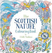 Cover image for The Scottish Nature Colouring Book