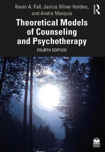 Cover image for Theoretical Models of Counseling and Psychotherapy