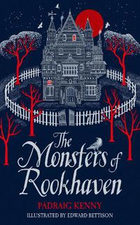 Cover image for The Monsters of Rookhaven