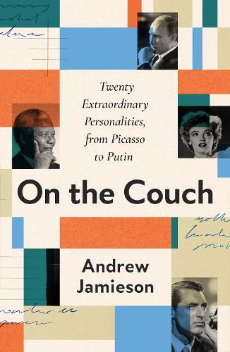 Cover image for On the Couch
