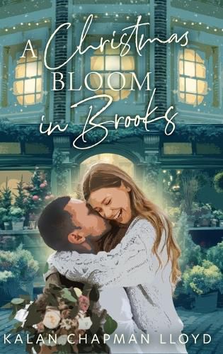 Cover image for A Christmas Bloom in Brooks