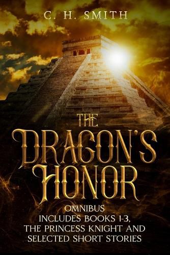Cover image for The Dragon's Honor