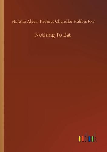 Cover image for Nothing To Eat