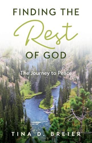 Cover image for Finding the Rest of God