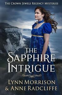 Cover image for The Sapphire Intrigue