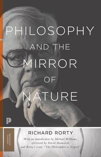 Cover image for Philosophy and the Mirror of Nature: Thirtieth-Anniversary Edition