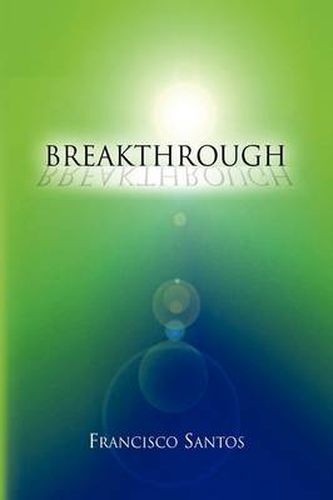 Cover image for Breakthrough