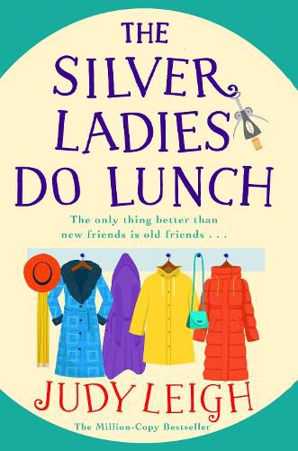 Cover image for The Silver Ladies Do Lunch
