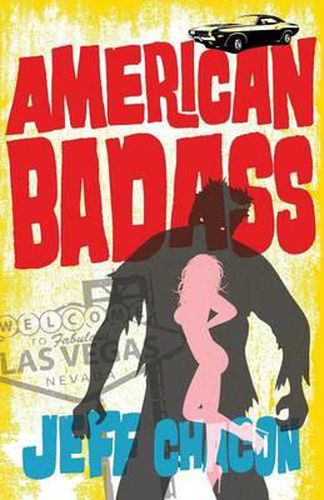 Cover image for American Badass