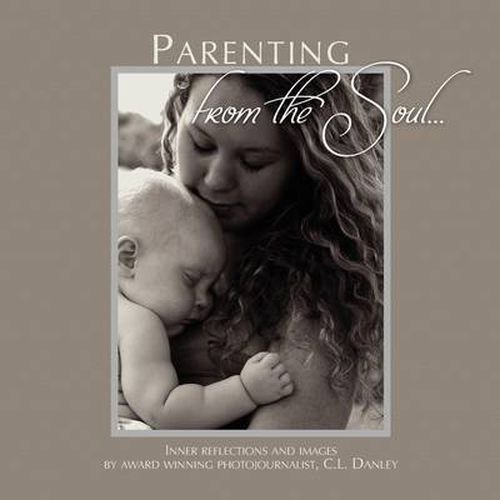 Cover image for Parenting from the Soul