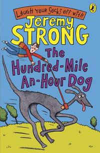 Cover image for The Hundred-Mile-an-Hour Dog