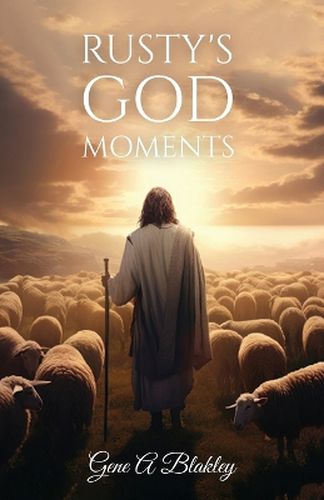 Cover image for Rusty's God Moments