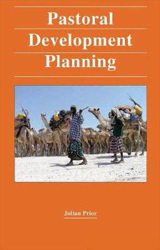 Cover image for Pastoral Development Planning