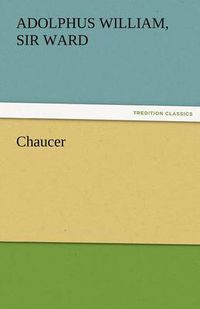 Cover image for Chaucer