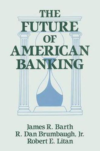 Cover image for The Future of American Banking