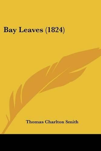 Cover image for Bay Leaves (1824)